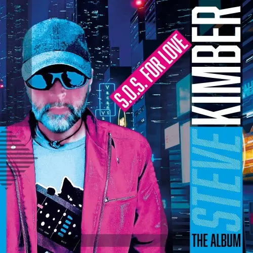 Steven Kimber - SOS For Love (2024)