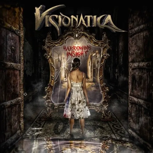 Visionatica - Harrowing Insight (2025)