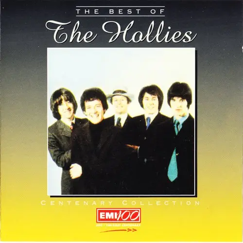 The Hollies - Centenary Collection - The Best Of (1996)