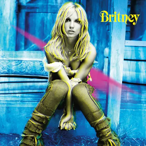 Britney Spears - Britney (Digital Deluxe Version) (2001)