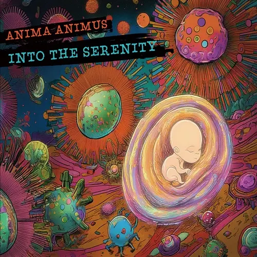 Anima Animus - Into The Serenity (2025)