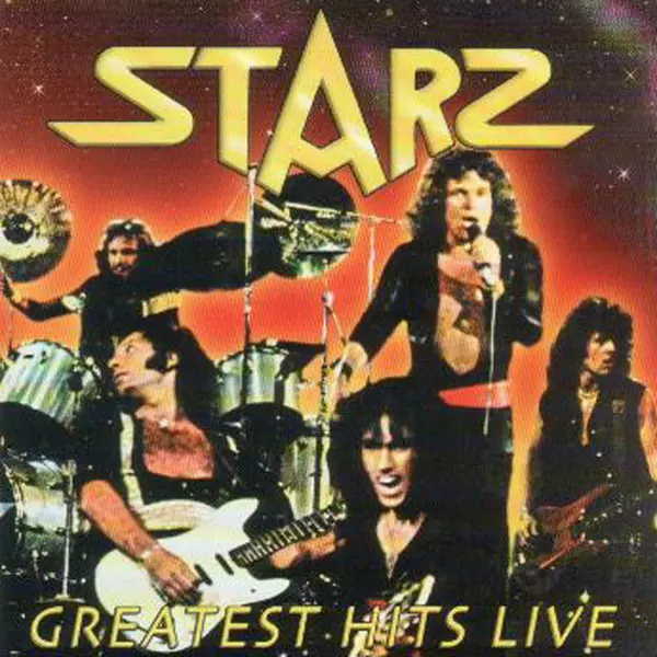 Starz - Greatest Hits Live (1999)