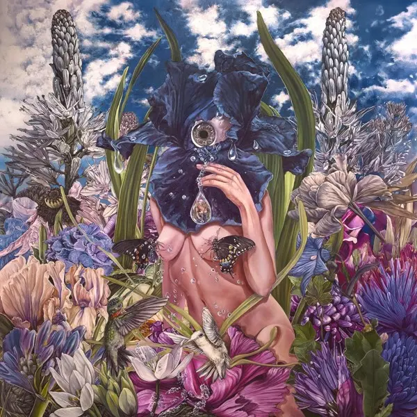 Calyces - Fleshy Waves of Probability (2025)