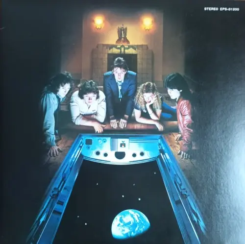 Paul McCartney & Wings - Back To The Egg (1979)