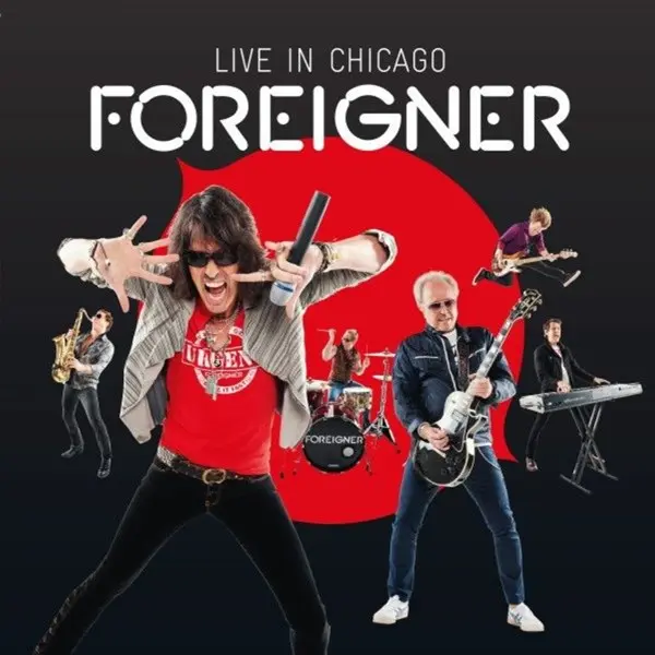 Foreigner - Live In Chicago (2025)