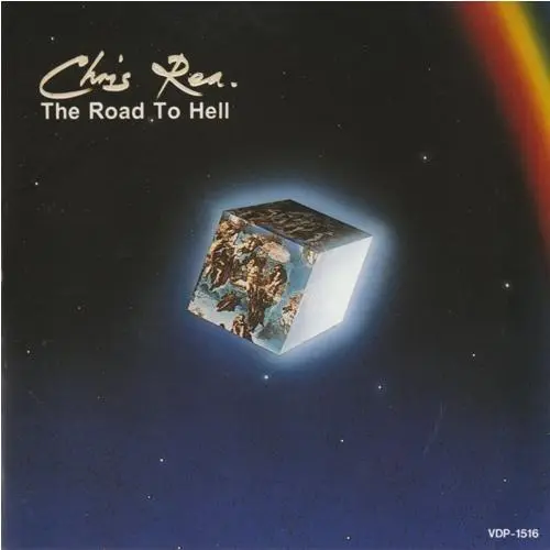 Chris Rea - The Road To Hell UPMix (1989)