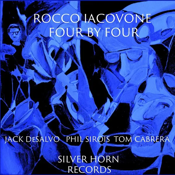 Rocco Iacovone - Four by Four (2025)