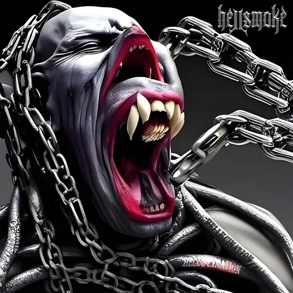 Hellsmoke - Hellucination (2025)