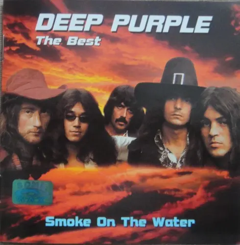 Deep Purple - Smoke On The Water. The Best Of (2004)
