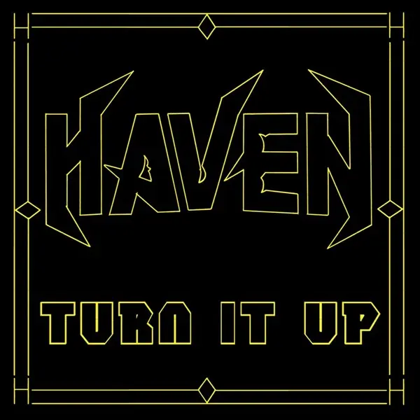 Haven - Turn It Up (2025)