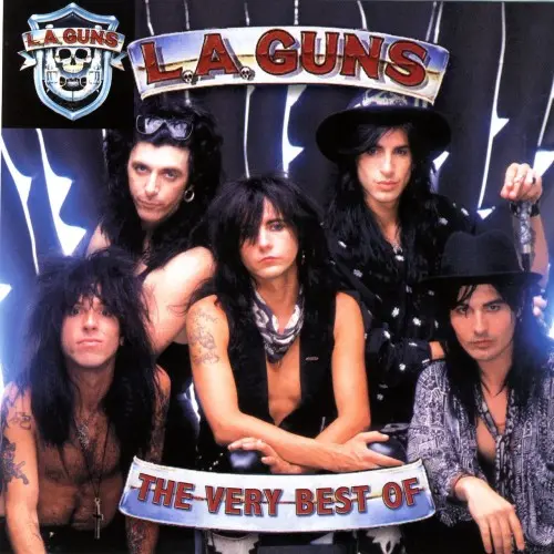 L.A. Guns - The Very Best Of L.A. Guns (Re-Recorded) (2006)