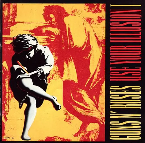 Guns N' Roses - Use Your Illusion I + II (1991)