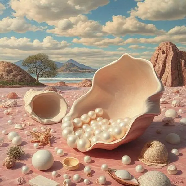 Monte La Rue - Pearl Island (2025)