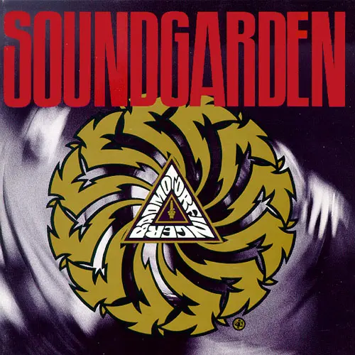 Soundgarden - Badmotorfinger (1991)