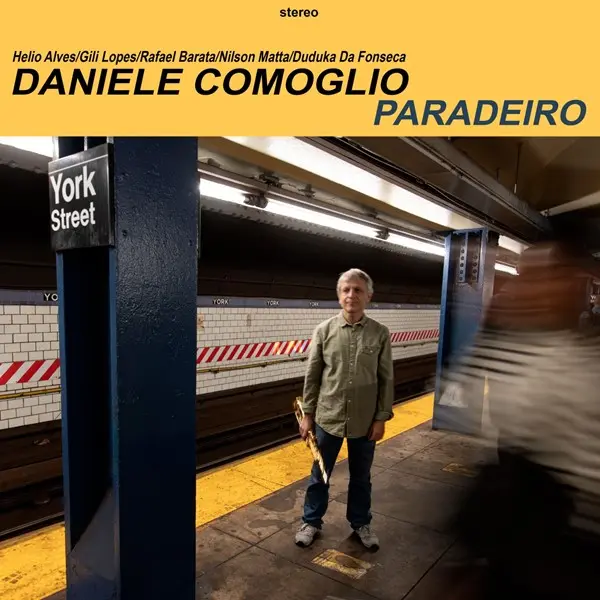 Daniele Comoglio - Paradeiro (2025)