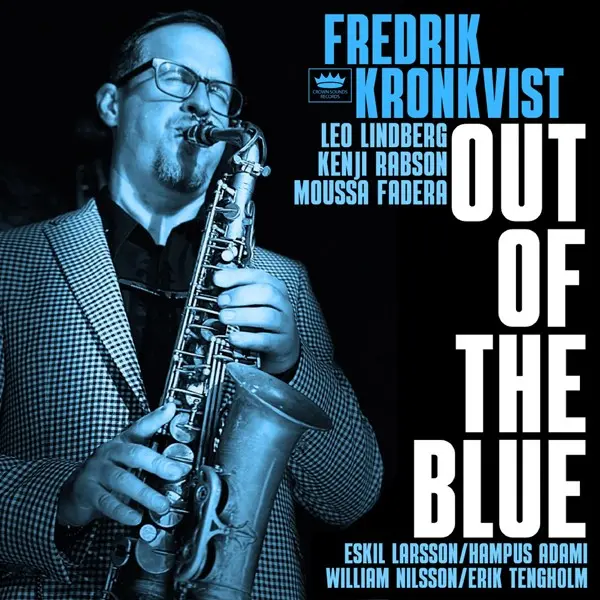 Fredrik Kronkvist - Out of the Blue (2025)