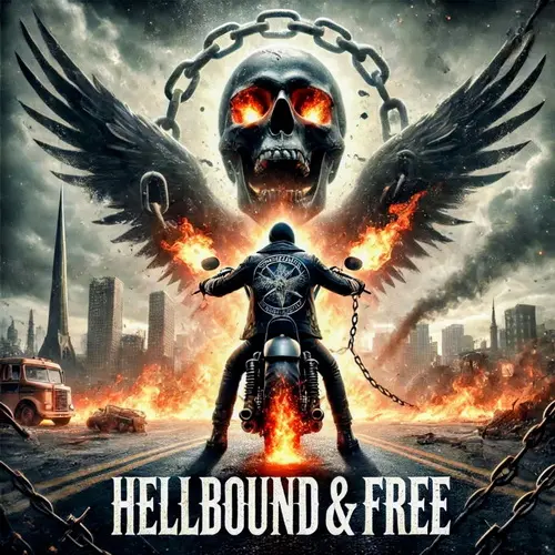 Night Intruder - Hellbound & Free (2025)