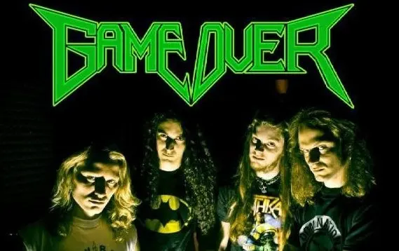 Game Over - Дискография (2012-2025)