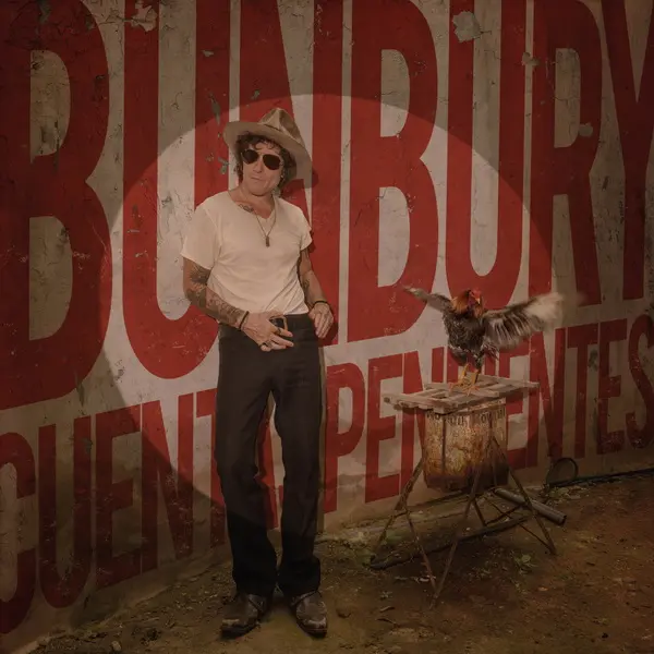 Bunbury - Cuentas pendientes (2025)