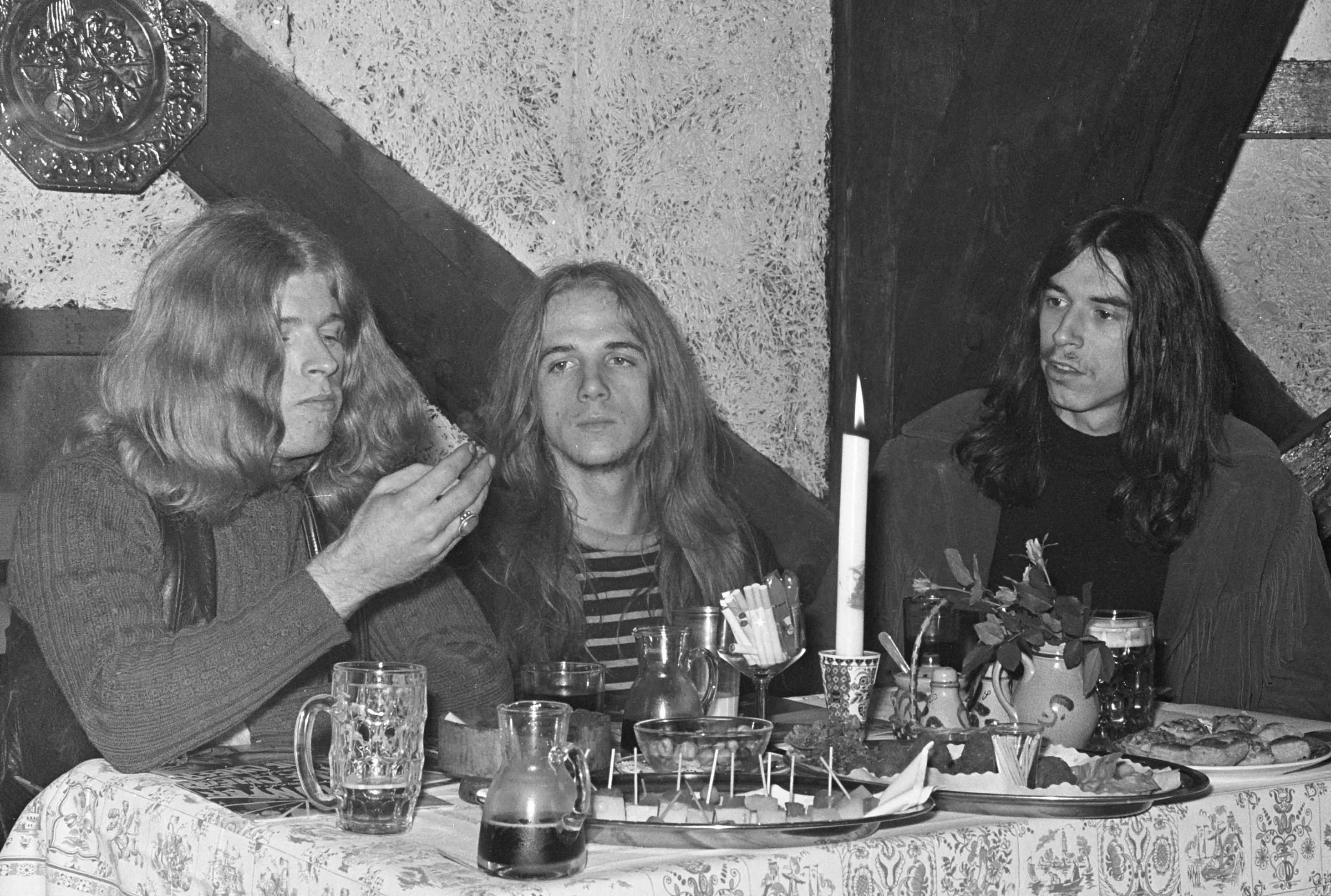 Blue Cheer - Дискография (1968-1971)