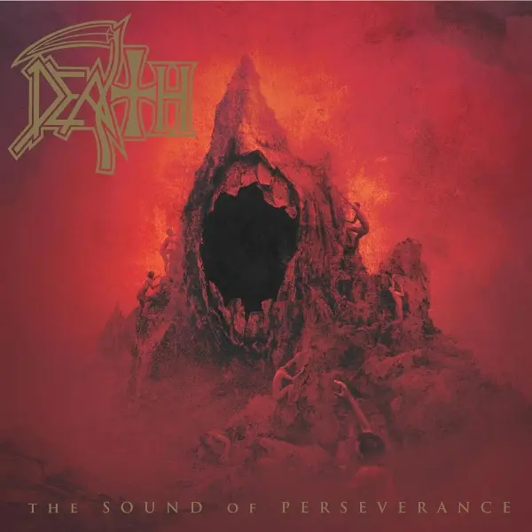 Death - The Sound Of Perseverence (2016)