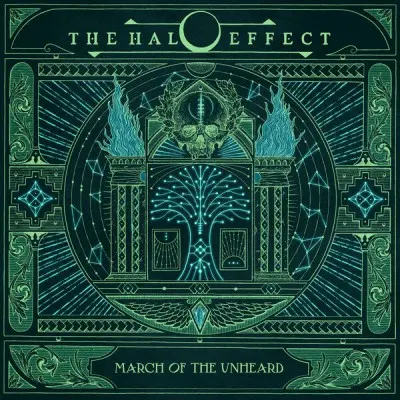The Halo Effect - March Of The Unheard (Bonus Edition) (2025)