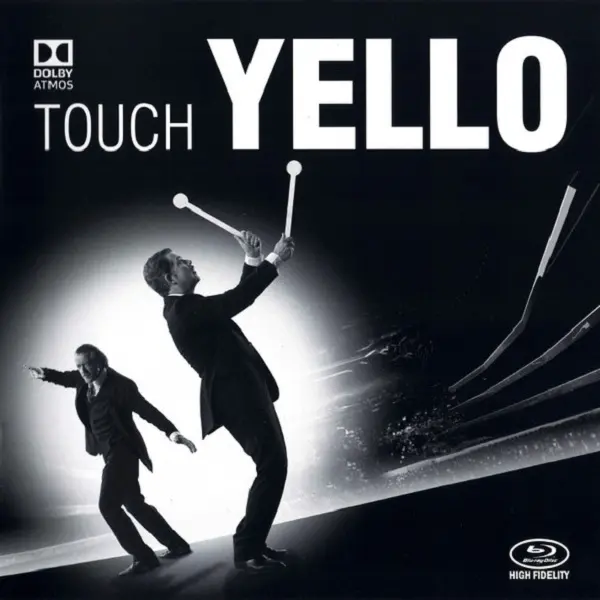 Yello - Touch Yello (2009/2025)