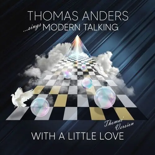 Thomas Anders - With A Little Love (Thomas' Version) (EP) (2025)