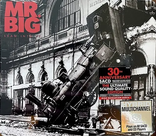 Mr. Big - Lean Into It (30th Anniversary Edition) (1991/2021)
