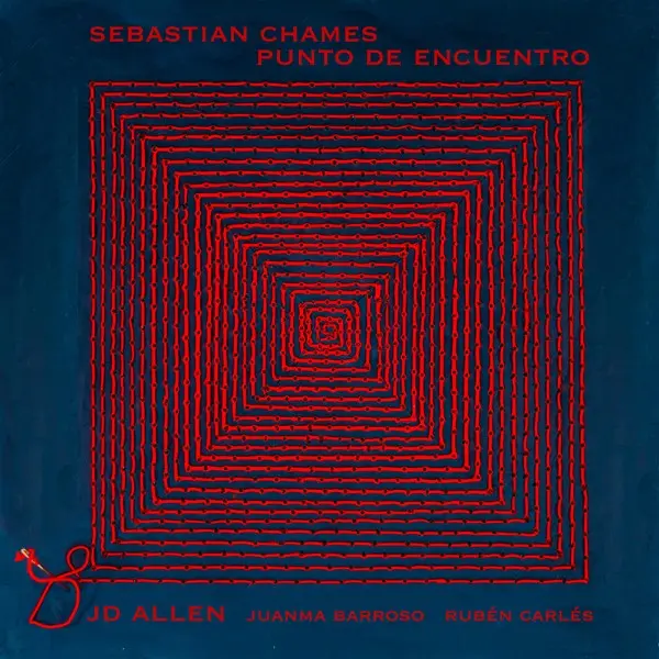 Sebastián Chames - Punto De Encuentro (2025)