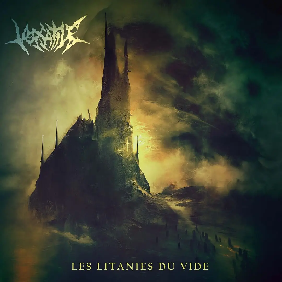 Versatile - Les litanies du vide (2025)