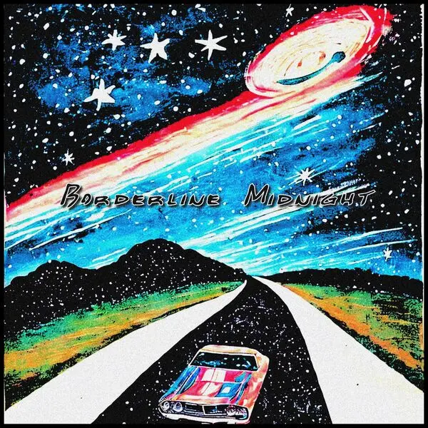 Borderline Midnight - Aurora Drive (2025)