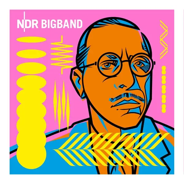 NDR Bigband - Walking with Igor  A Suite for Soloist Orchestra (2025)