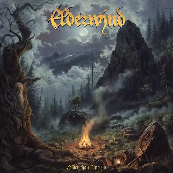 Elderwind - Older Than Ancient (2025)