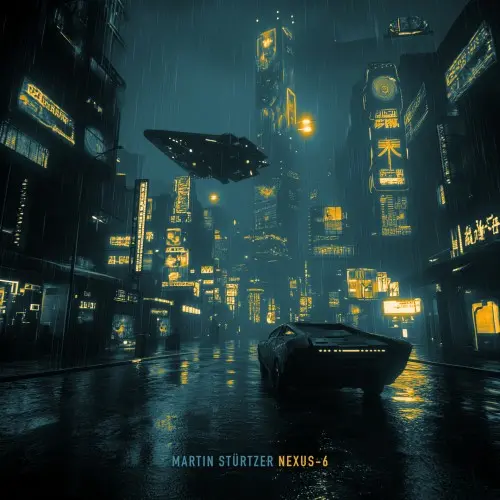 Martin Stürtzer - Nexus-6 (2025)