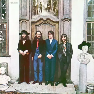 The Beatles - Hey Jude (1977)