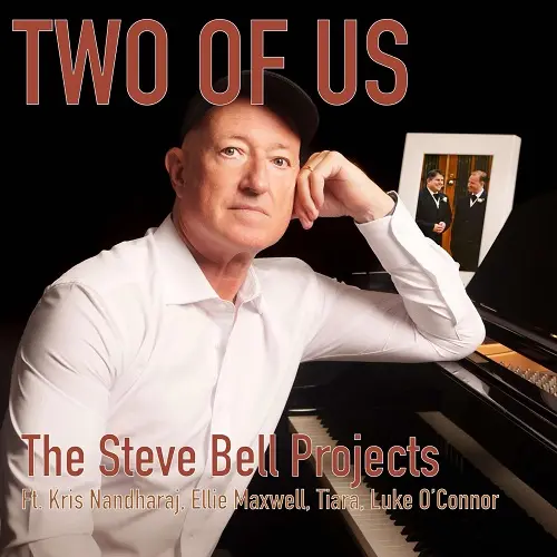 The Steve Bell Projects - Two of Us (2025)