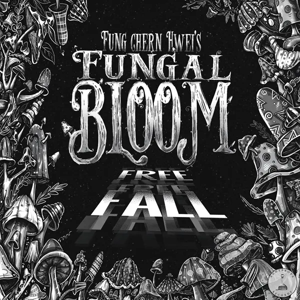 Fung Chern Hwei - Free Fall (2025)