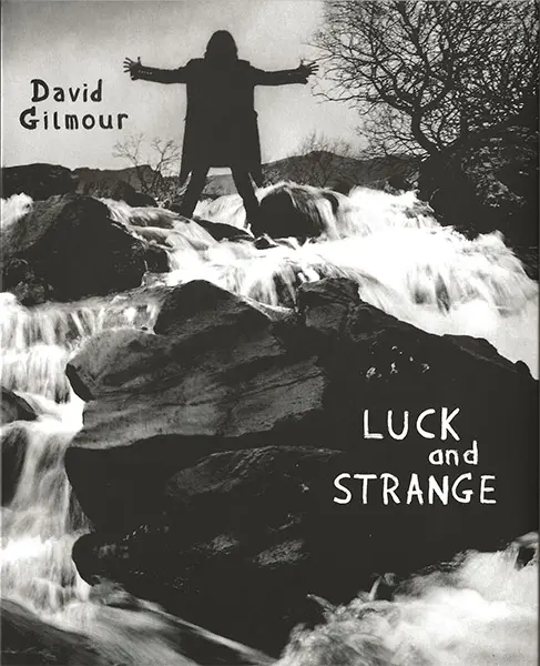 David Gilmour - Luck and Strange (2024)