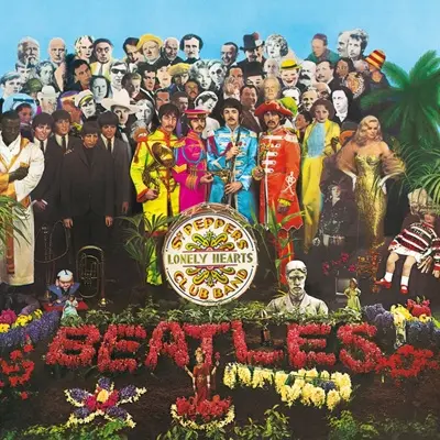 The Beatles - Sgt. Pepper's Lonely Hearts Club Band (2014)