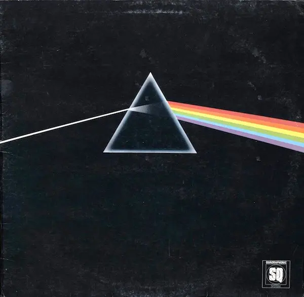 Pink Floyd - The Dark Side of the Moon (Quadraphonic) (1973)