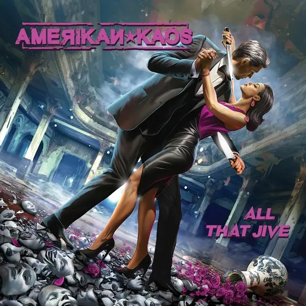 Amerikan Kaos - All That Jive (2025)