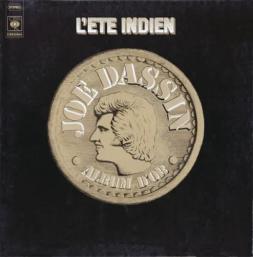 Joe Dassin - L'Eté Indien : Album D'Or (1975)