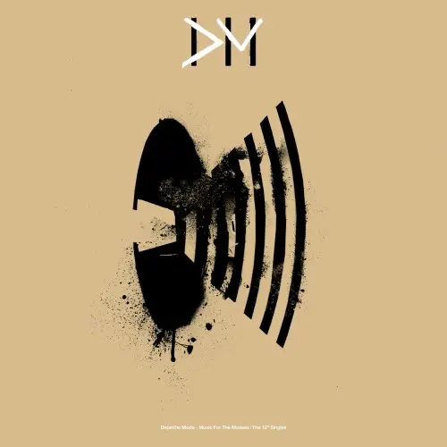 Depeche Mode - Music For The Masses - The 12" Singles (2019)