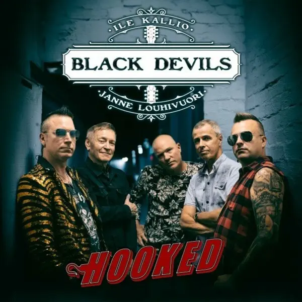 Black Devils - Hooked (2025)