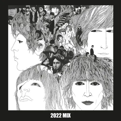 The Beatles - Revolver (Mix) (1966/2022)