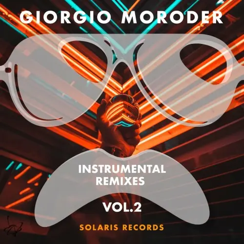 Giorgio Moroder - Instrumental Vol.2 (Remixes) (2023)