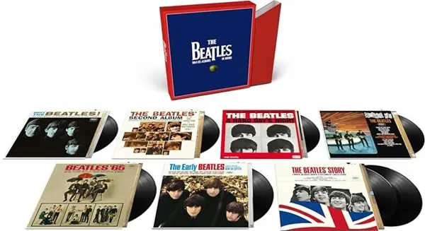 The Beatles - 1964 US Albums In Mono (2024)