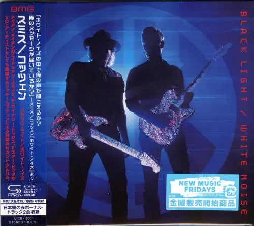 Smith & Kotzen - Black Light/White Noise (2025)