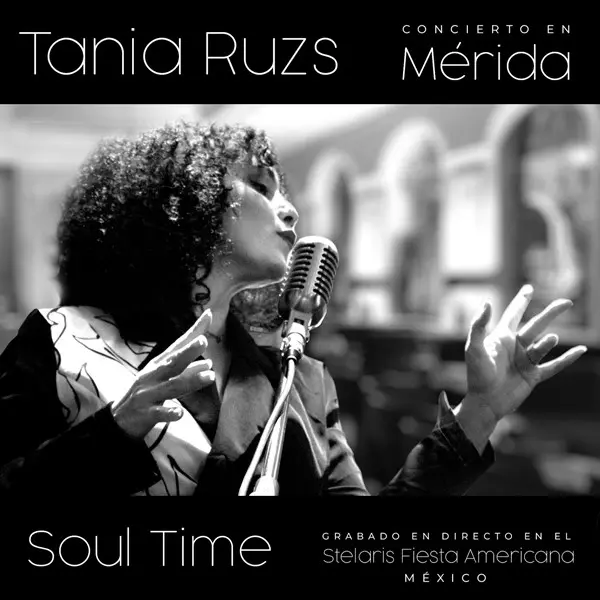Tania Ruzs - Soul Time (2025)